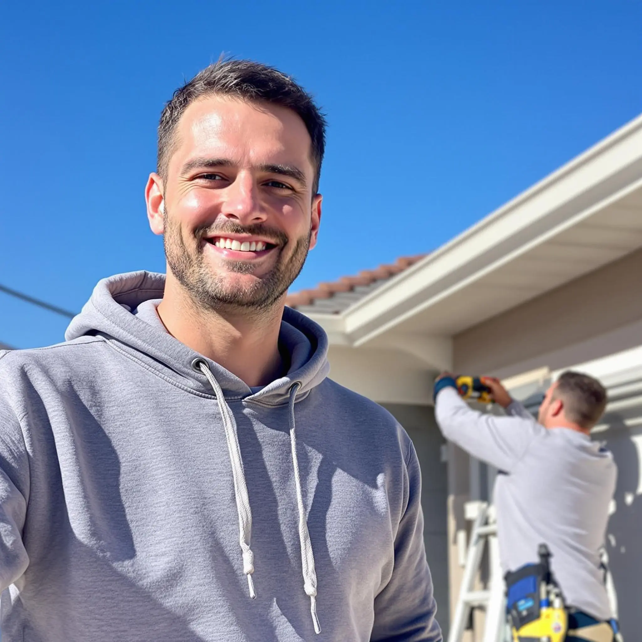 The Arcadia Garage Door Repair team.