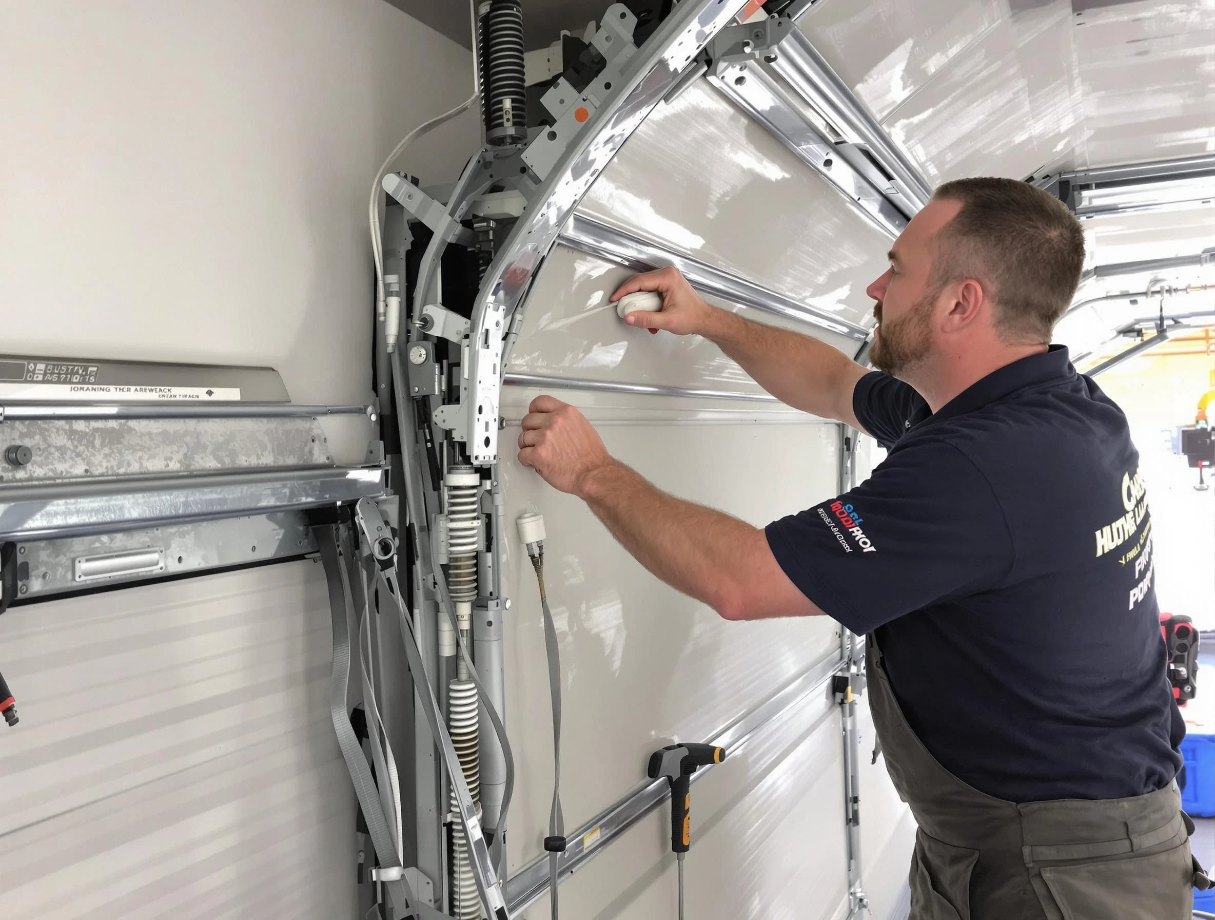 Noisy Garage Door Fix service in Arcadia, CA