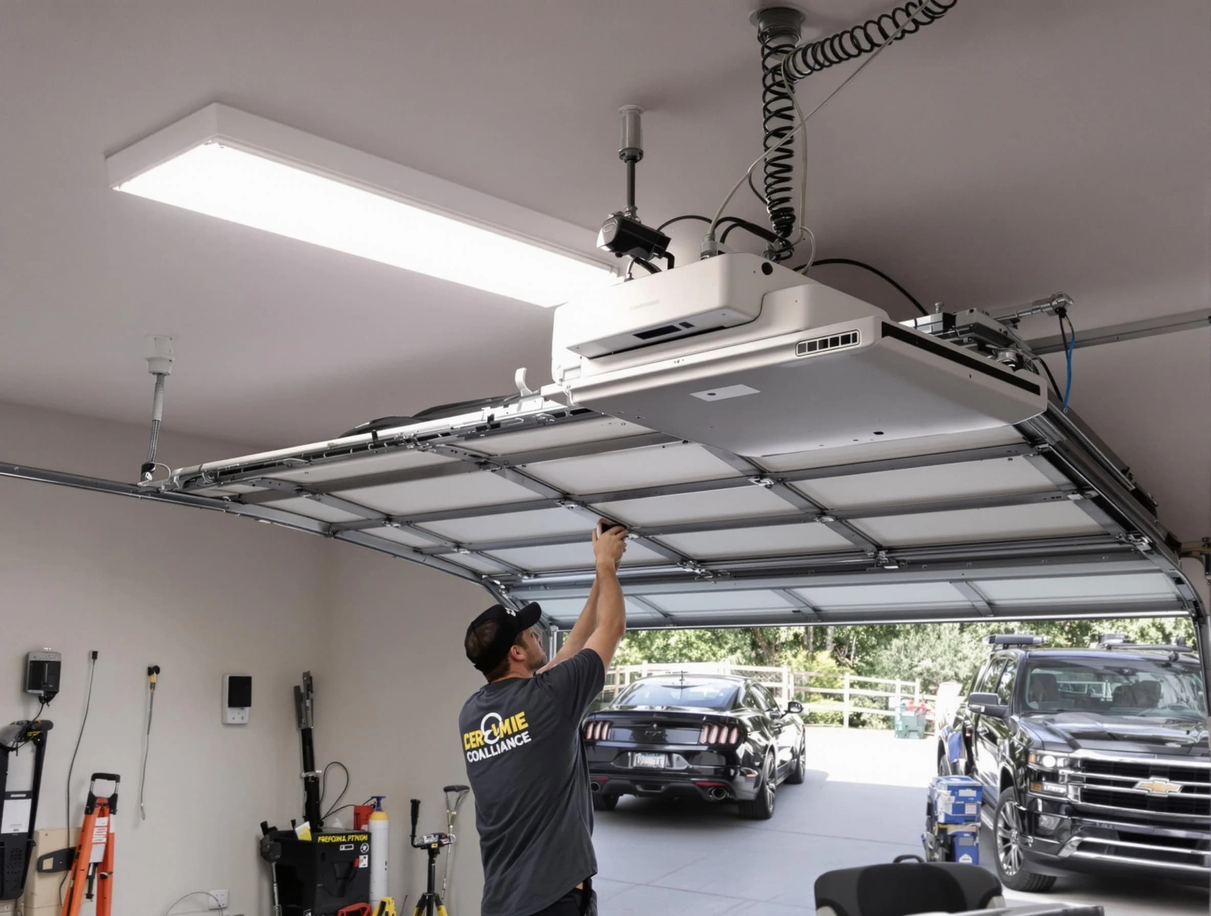Opener Installation service in Arcadia, CA