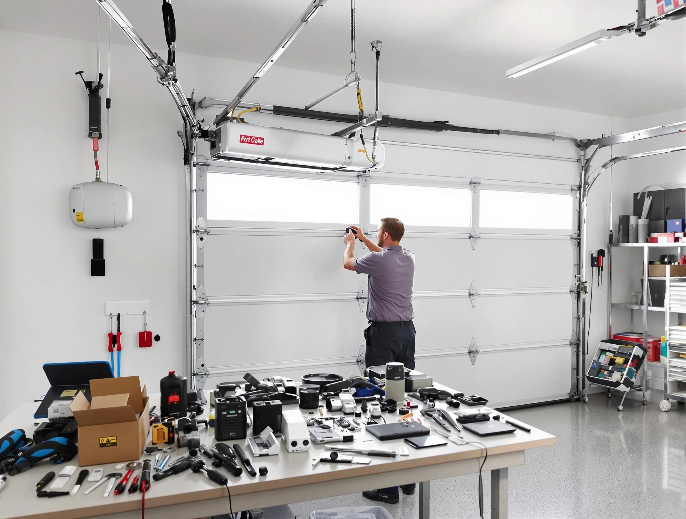 Opener Repair service in Arcadia, CA