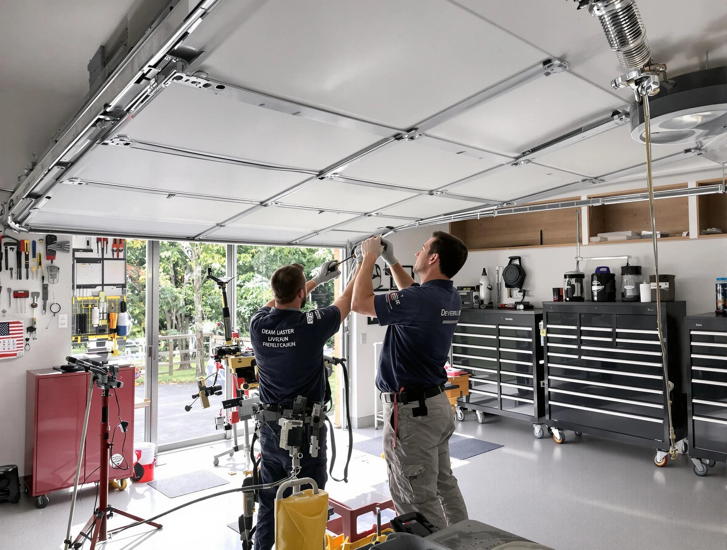 Overhead Repair service in Arcadia, CA