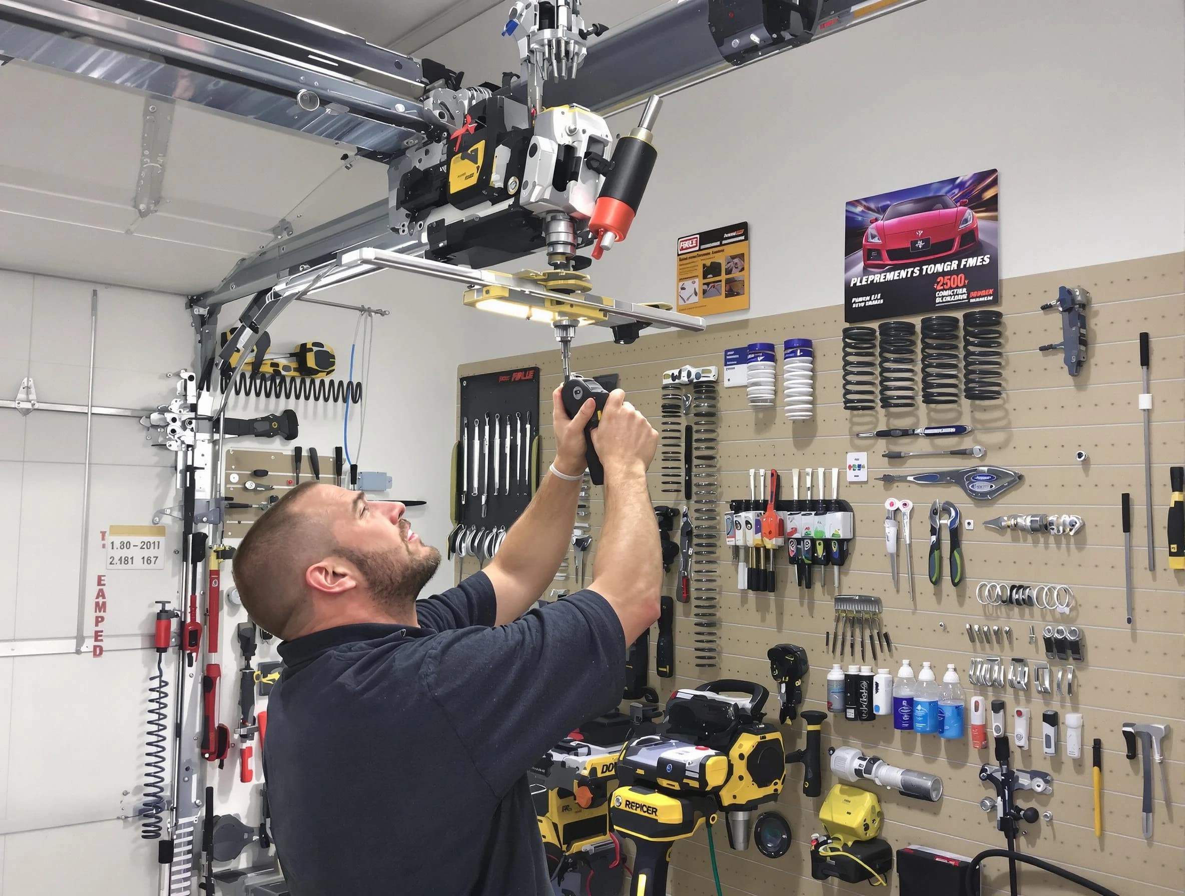 Spring Repair service in Arcadia, CA