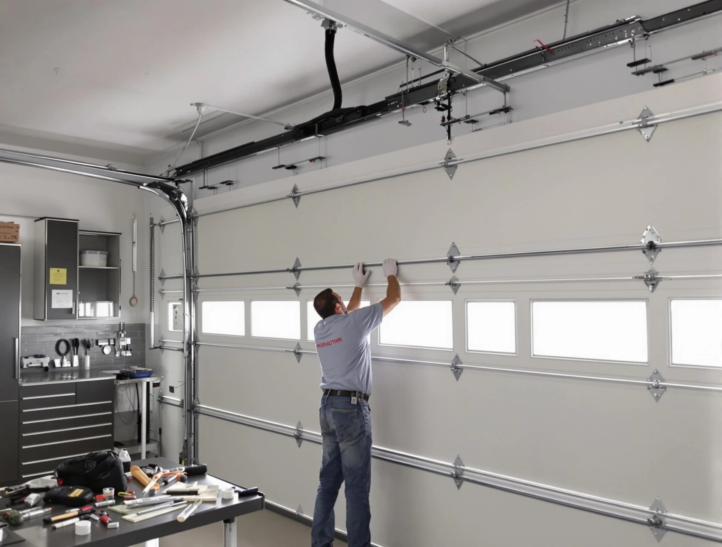 Track Repair service in Arcadia, CA